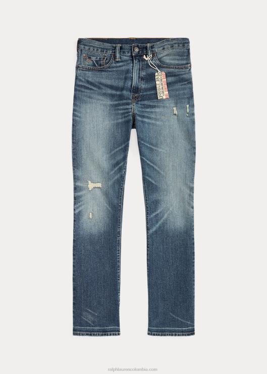 bota vintage jeans eastbend mujer lavado de Eastbend Ralph Lauren 2XR2V3660