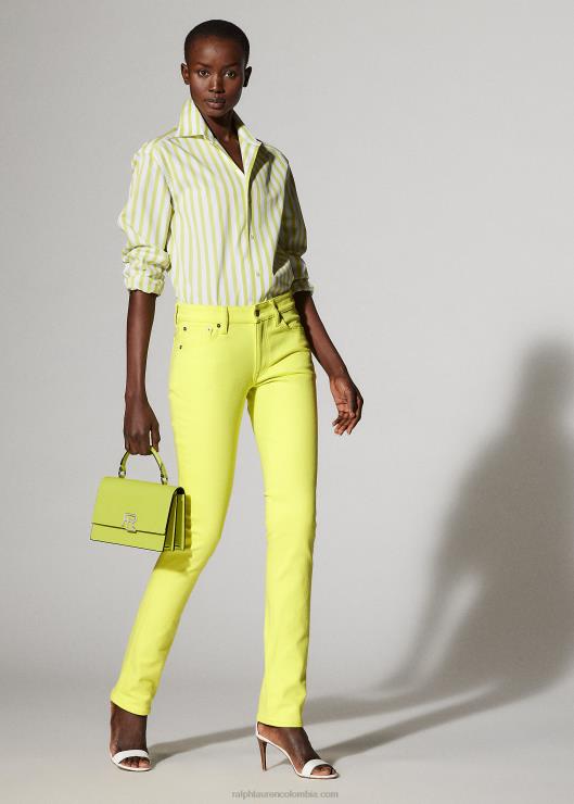 jeans ajustados 160 mujer cidra Ralph Lauren 2XR2V3493