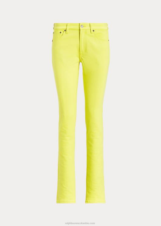 jeans ajustados 160 mujer cidra Ralph Lauren 2XR2V3493