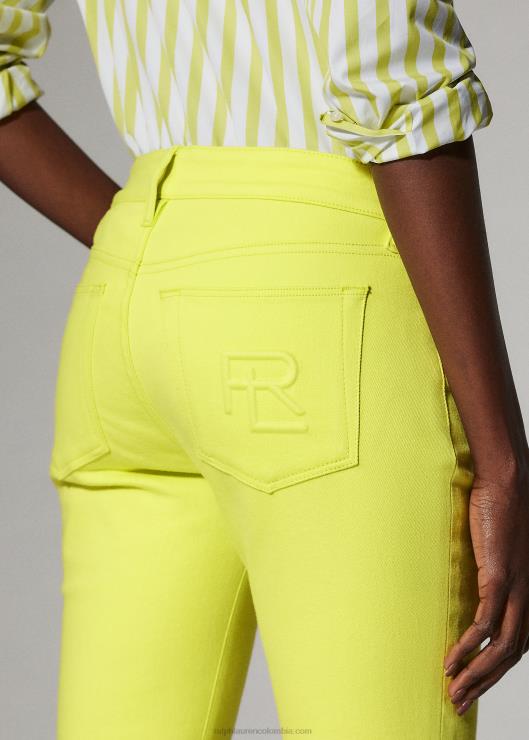 jeans ajustados 160 mujer cidra Ralph Lauren 2XR2V3493
