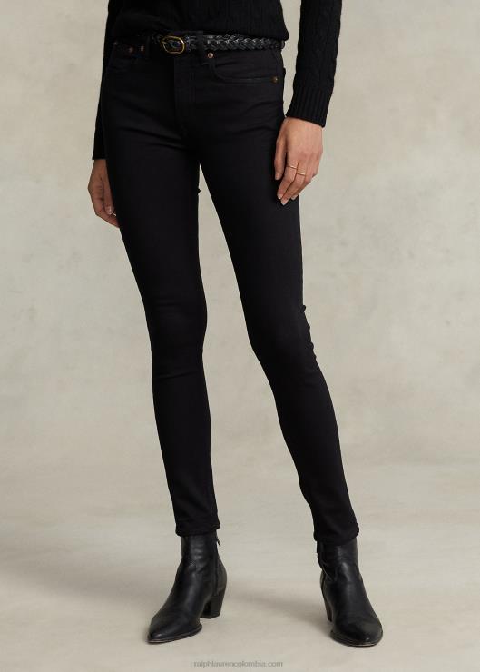 jeans ajustados tompkins mujer lavado kelli Ralph Lauren 2XR2V3339