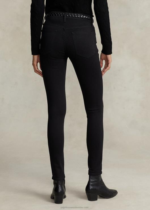 jeans ajustados tompkins mujer lavado kelli Ralph Lauren 2XR2V3339