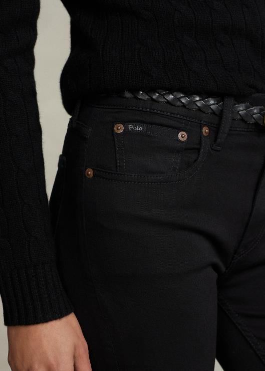 jeans ajustados tompkins mujer lavado kelli Ralph Lauren 2XR2V3339