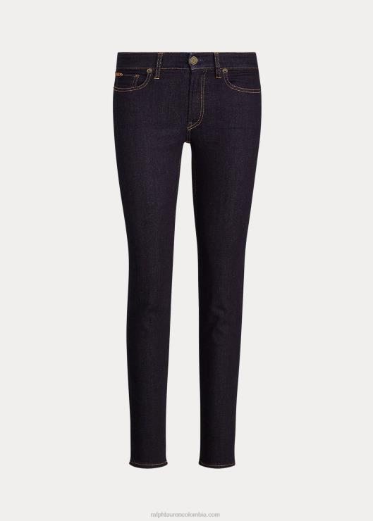 vaqueros 400 fósforos mujer enjuague imperial Ralph Lauren 2XR2V9359