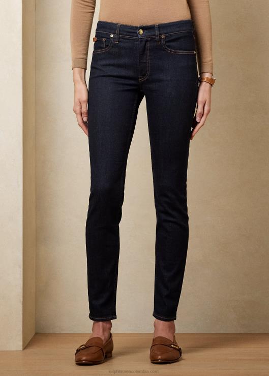 vaqueros 400 fósforos mujer enjuague imperial Ralph Lauren 2XR2V9359