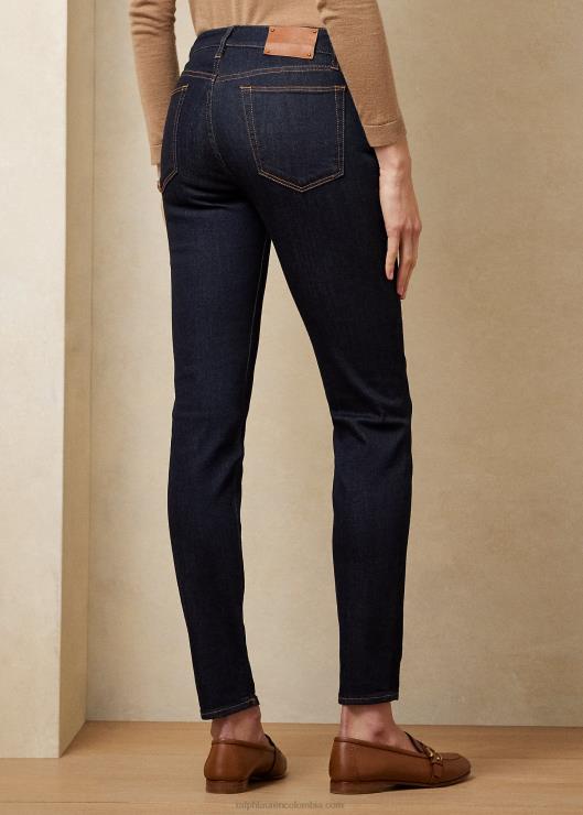 vaqueros 400 fósforos mujer enjuague imperial Ralph Lauren 2XR2V9359