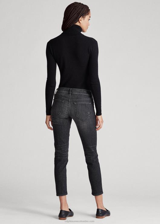 vaqueros pitillo tompkins mujerRalph Lauren 2XR2V4743