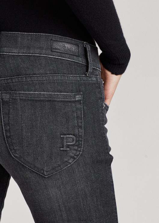 vaqueros pitillo tompkins mujerRalph Lauren 2XR2V4743