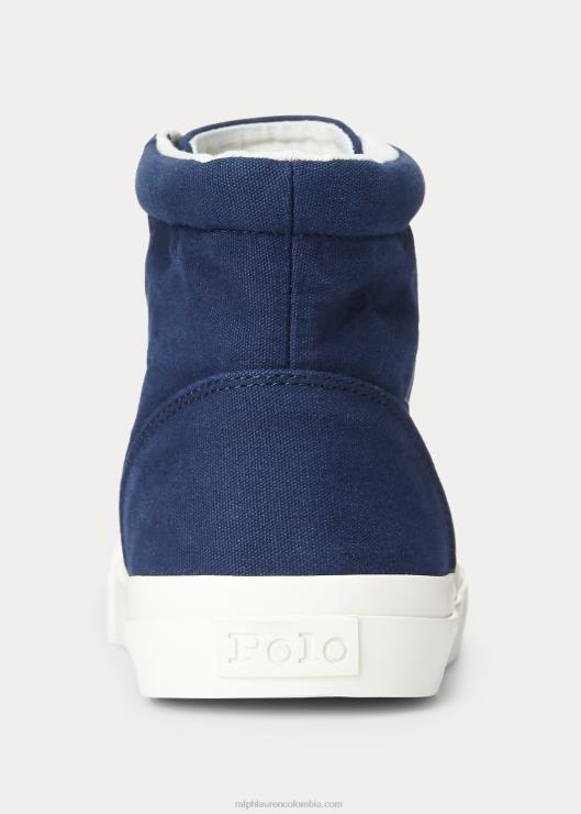 tenis altos bryn mujerRalph Lauren 2XR2V9622