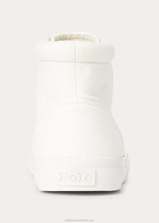 tenis altos bryn mujerRalph Lauren 2XR2V9625