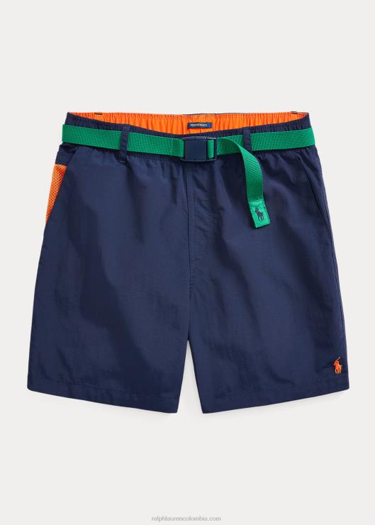 pantalones cortos de escalada resistentes al agua niños Marina de Newport Ralph Lauren 2XR2V6131