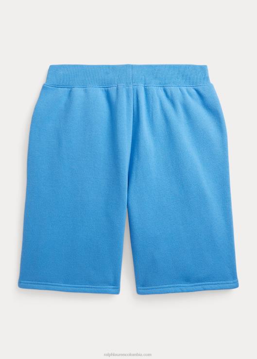 polo sport polar corto niños órbita azul Ralph Lauren 2XR2V6144