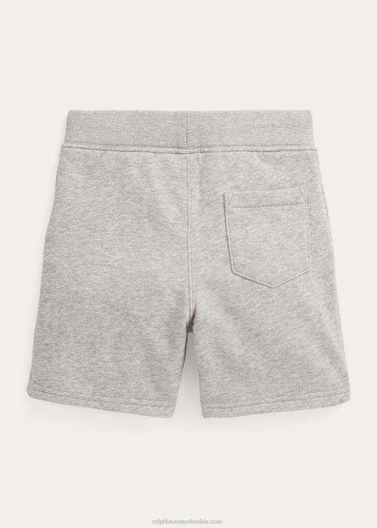 pony grande polar corto niños y sobre brezo Ralph Lauren 2XR2V5797