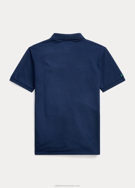 el polo de la tierra niños Marina de Newport Ralph Lauren 2XR2V6223