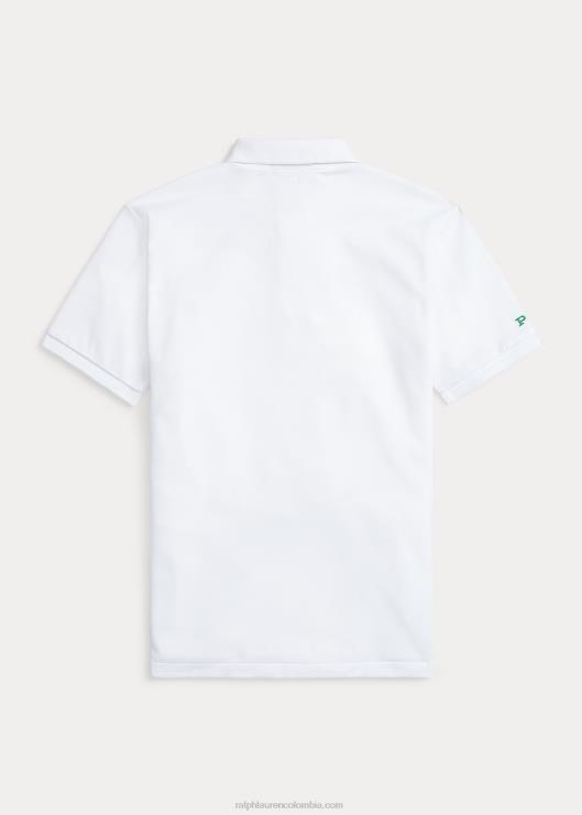 el polo de la tierra niños blanco Ralph Lauren 2XR2V6222