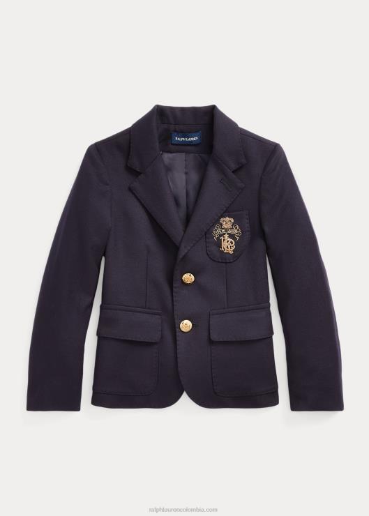 chaqueta clásica niñosRalph Lauren 2XR2V6954