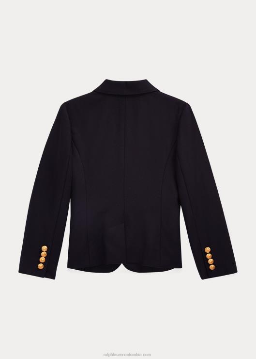 chaqueta de lana niños marina de guerra de greenwich Ralph Lauren 2XR2V6950