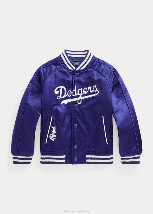 chamarra dodgers polo ralph lauren niños realeza boston/blanco2XR2V5914