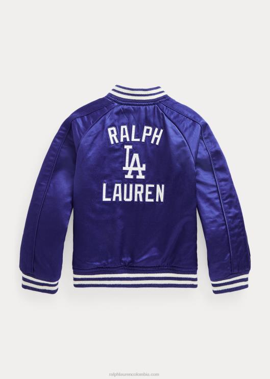 chamarra dodgers polo ralph lauren niños realeza boston/blanco2XR2V5914