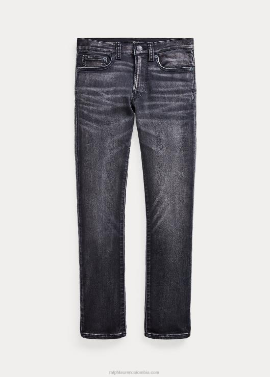 jeans ajustados eldridge niños lavado de thacher Ralph Lauren 2XR2V6544