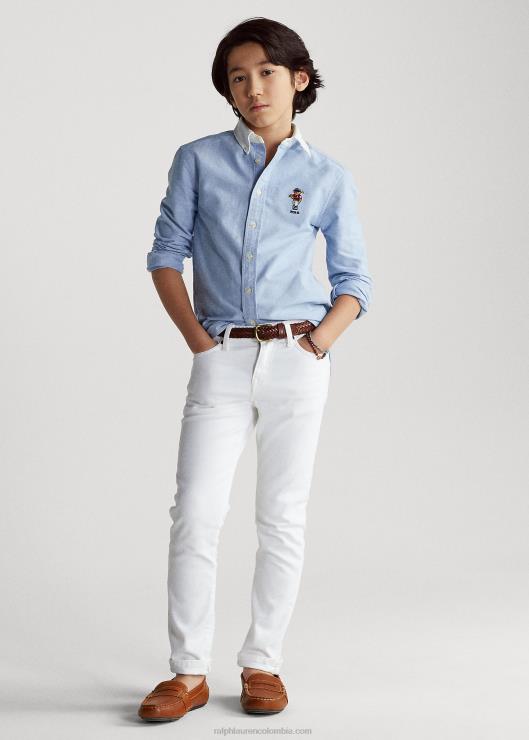 Pantalones ajustados niño best sale
