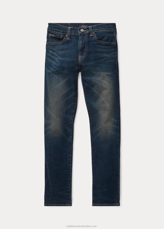 jeans ajustados sullivan niños lavado de adams Ralph Lauren 2XR2V6233