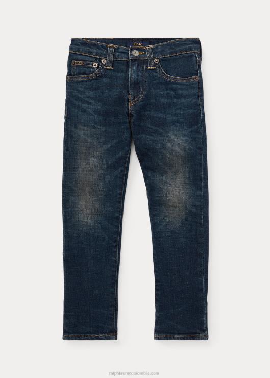 jeans ajustados sullivan niños lavado de adams Ralph Lauren 2XR2V9758