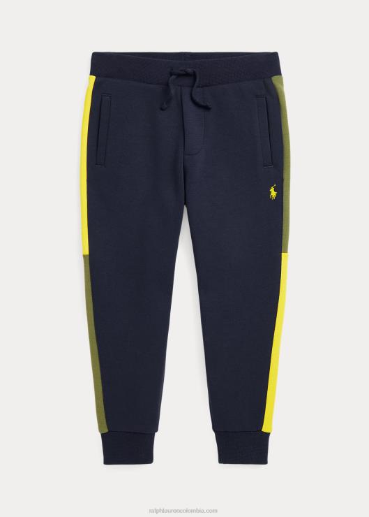 joggers de punto doble niñosRalph Lauren 2XR2V9917