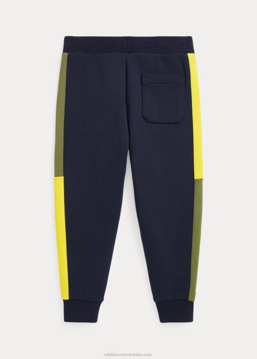 joggers de punto doble niñosRalph Lauren 2XR2V9917