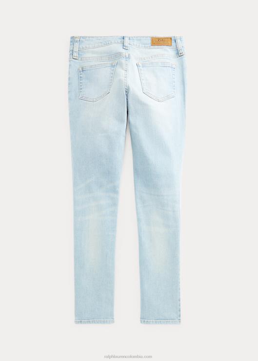 leggins de mezclilla aubrie niñosRalph Lauren 2XR2V7546
