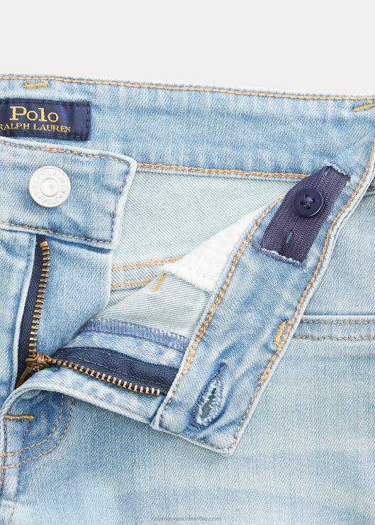 leggins de mezclilla aubrie niñosRalph Lauren 2XR2V7546