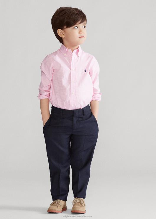 pantalón ligero de lana niños Armada Ralph Lauren 2XR2V6445