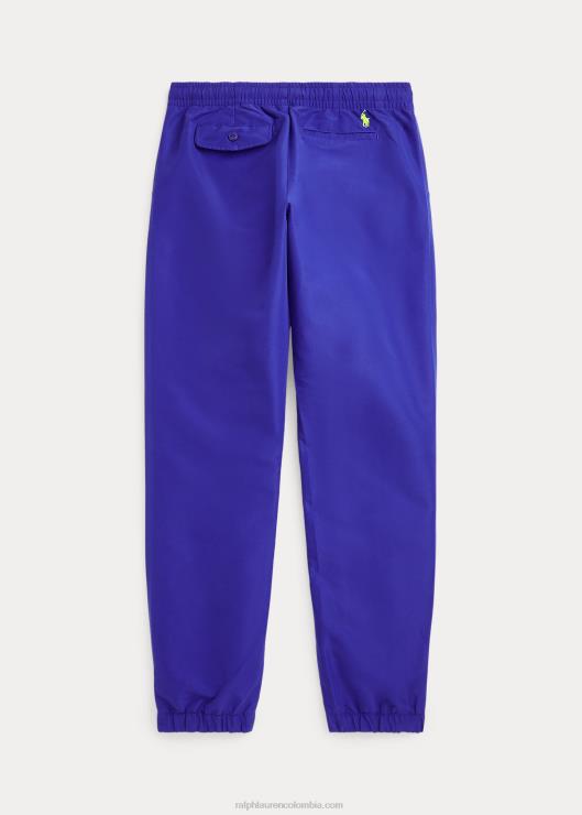 pantalón prepster polo neón niños ciudad real Ralph Lauren 2XR2V6688