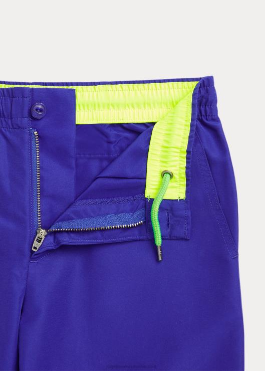 pantalón prepster polo neón niños ciudad real Ralph Lauren 2XR2V6688