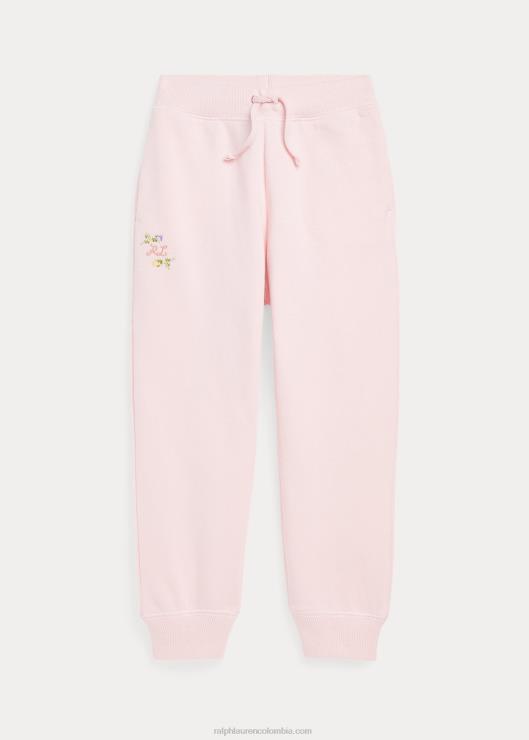 pantalones jogger de vellón año nuevo lunar niñosRalph Lauren 2XR2V6732