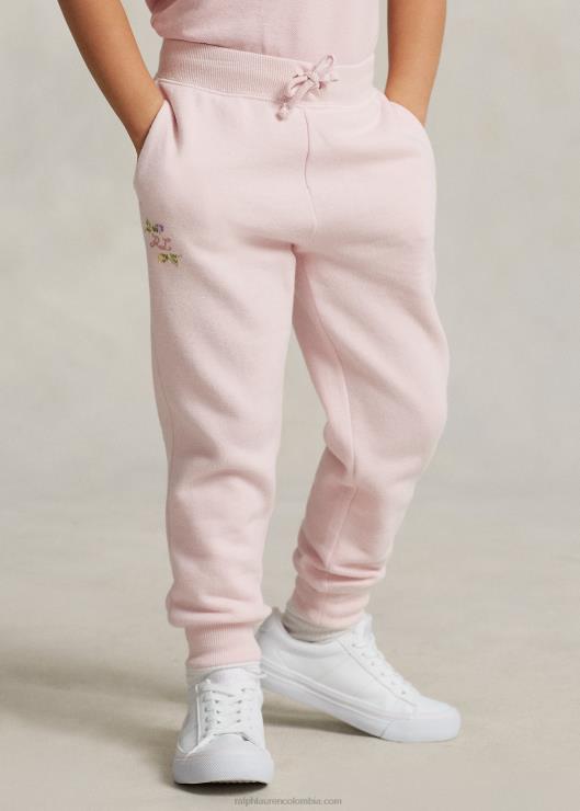 pantalones jogger de vellón año nuevo lunar niñosRalph Lauren 2XR2V6732