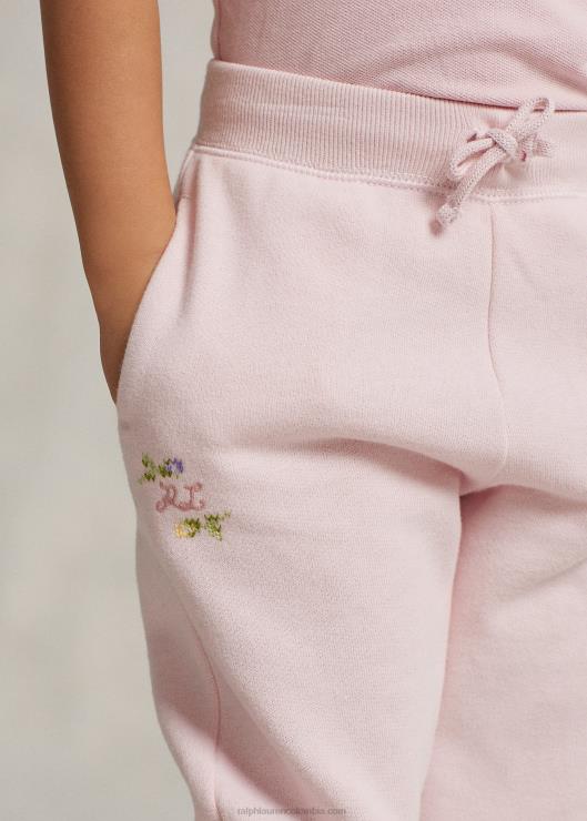 pantalones jogger de vellón año nuevo lunar niñosRalph Lauren 2XR2V6732