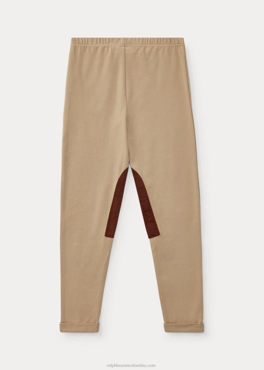 polainas de jodhpur niños caqui Ralph Lauren 2XR2V7638