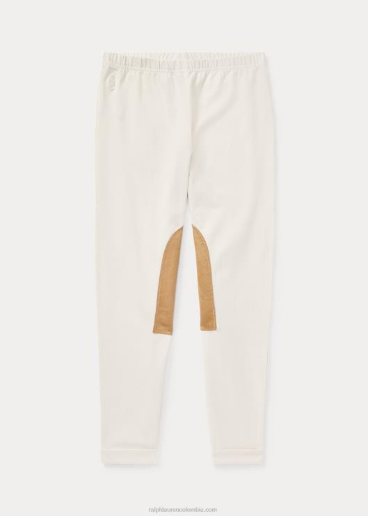 polainas de jodhpur niños crema essex Ralph Lauren 2XR2V7635