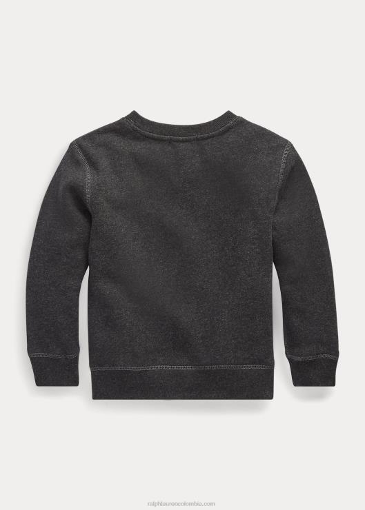 sudadera polar niños avery brezo Ralph Lauren 2XR2V5928