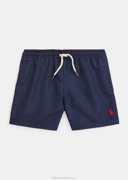 bañador de viajero niños Marina de Newport Ralph Lauren 2XR2V5775