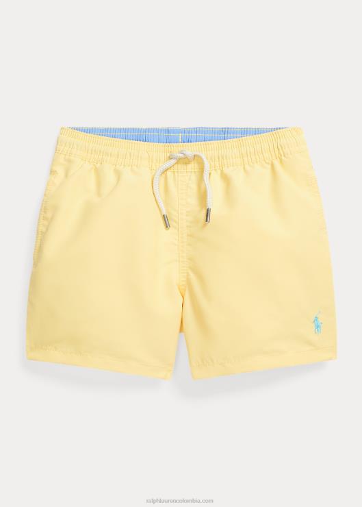 bañador de viajero niños maíz amarillo Ralph Lauren 2XR2V5777