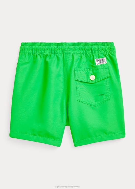 baúl de baño traveller polo bear niños verde tucán Ralph Lauren 2XR2V5856