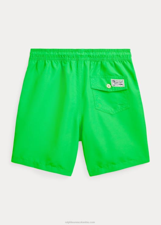 baúl de baño traveller polo bear niños verde tucán Ralph Lauren 2XR2V6234