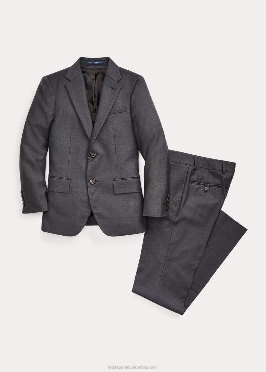 traje polo de lana ligera niñosRalph Lauren 2XR2V6579