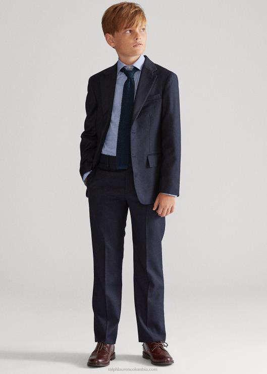 traje polo de lana ligera niñosRalph Lauren 2XR2V6580