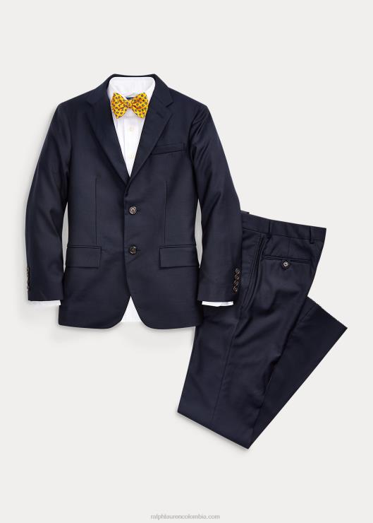 traje polo de lana ligera niñosRalph Lauren 2XR2V6580