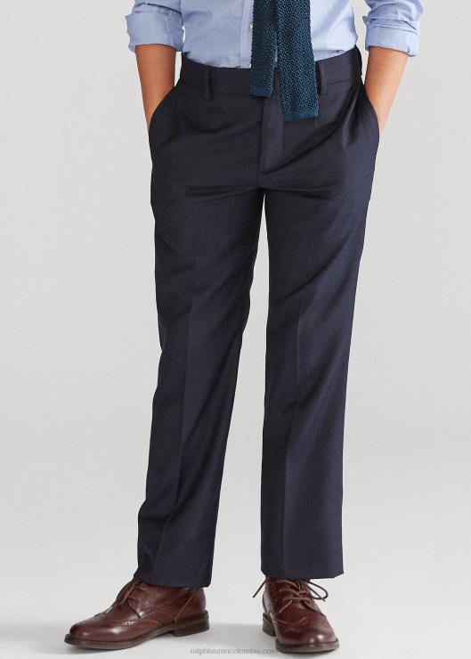 traje polo de lana ligera niñosRalph Lauren 2XR2V6580