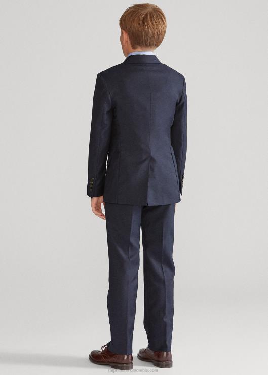 traje polo de lana ligera niñosRalph Lauren 2XR2V6580
