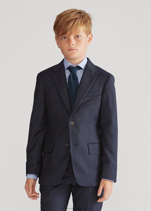 traje polo de lana ligera niñosRalph Lauren 2XR2V6580